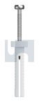 NYL NAIL ANCHOR RND: 5 X 25