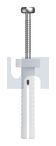 NYL 304 NAIL RND: 6.5X 40