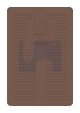 PANEL SHIMS CONCRETE HALF PANEL SHIM HALF AS3850: 1 BROW