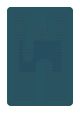 PANEL SHIMS CONCRETE HALF PANEL SHIM HALF AS3850: 2 BLUE