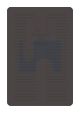 PANEL SHIMS CONCRETE HALF PANEL SHIM HALF AS3850:10 BLAC