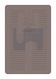 PANEL SHIMS CONCRETE HALF PANEL SHIM HALF AS3850:15 GREY