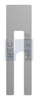 PACKING SHIMS WINDOW ALUMINIUM PACKING SHIMS ALUM: 10.0 X 140
