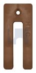 PACKING SHIMS WINDOW BROWN PACKING SHIMS BROWN: 1.0 X 90