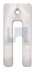 PACKING SHIMS WINDOW WHITE PACKING SHIMS WHITE: 1.5 X 90
