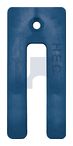 PACKING SHIMS WINDOW BLUE PACKING SHIMS BLUE: 3.2 X 90
