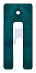 PACKING SHIMS WINDOW GREEN PACKING SHIMS GREEN: 6.4 X 90