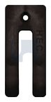 PACKING SHIMS WINDOW BLACK PACKING SHIMS BLACK: 10.0 X 90
