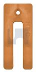 PACKING SHIMS WINDOW ORANGE PACKING SHIMS ORANGE:15.0 X 90