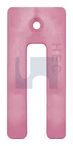 PACKING SHIMS WINDOW PINK PACKING SHIMS PINK: 20.0 X 90