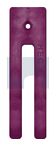PACKING SHIMS WINDOW PURPLE PACKING SHIMS PURPLE:2.0 X 140