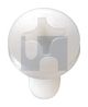 FILLISTER/BINDER HEAD PHILLIPS NYLON DIN7985 BIN PHIL:M5 X 40