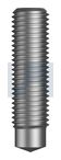 REDUCED BASE ARC STUD PLN 4.8 RD ARC STUD: M16 X 40