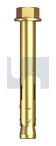 TYGABOLT (SLEEVE ANCHOR) ZYP TYGABOLT: 10MM X  60