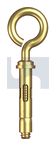 TYGABOLT EYE (SLEEVE ANCHOR) ZYP TYGABOLT EYE: 8MM X  45