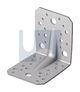 KS21 BKT ANGLE H/DUTY RIB 304 ANGLE BKT RIB: 70X70X55