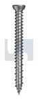 WALL SCREW CSK HEAD TORX Z/P WALLSCW CSKR T30:7.5 X  70