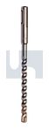 JET-TRAC TRIPLO DRILL BIT JET-TRAC TRIPLO: 18 X 460/400