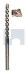 MHX-Y DRILL BIT MHX-Y DRILL BIT:25 X 320/200