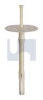 MDD-CE INSULATION FIXING MDD-CE PLAS FIX NAIL: 10 X 220