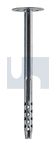 MIDSR METL INSULATION NAIL A2-50 MIDSR INSUL NAIL:8 X  90