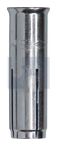 ESAK (ES) DROP-IN ANCHOR Z/P ESAK (ES): M16X23/20X65