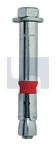 HL-S HEAVY DUTY ANCHOR Z/P HL-S (SZ-S): 24 X 120 /  2
