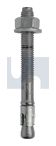 M2F THROUGHBOLT HDG M2F: M16 X 160 / 45