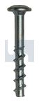 MCS-P CONCRETE SCREW Z/P MCS-P CONC SCRW: 6 X 80