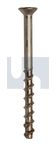 MCSR-SK CONCRETE SCREW A4-50 MCSR-SK CSK: 6 X 85