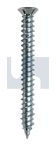 MRS-U WALL SCREW UNIVERSAL Z/P MRS-U WALLSCW T30:7.5 X100