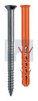 MBR-XTR NYLON FRAME PLUG A4-50 MBR-XTR T40:10 X120 / 70