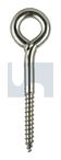 MGV SCAFFOLD SCREW EYE Z/P MGV SCAF SCRW:12 X  90/ 15