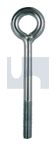 MGVM SCAFFOLD EYE BOLT Z/P MGVM CL5.8 : 12 X 120 /105