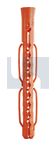 ML HOLLOW BRICK PLUG ML HOLLW BRK PLUG:  6 X  60