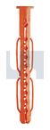 MLK HOLLOW BRICK PLUG MLK HOLLW BRK PLUG:  8 X  80