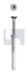 MNAF HAMMER SCREW Z/P MNAF HAM PZ2: 5 X 30 /  5
