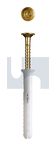 MNAF HAMMER SCREW Z/P MNAF HAM PZ2: 5 X 40 / 15