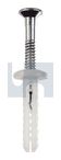 MNA-G HAMMER SCREW Z/P MNA-G HAM T25: 8 X 60 /20