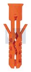 MNK NYLON PLUG NYL MNK PLUG COLLAR:  6 X 30
