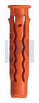 MQ QUATTRO NYLON PLUG NYL MQ QUATTRO:  6 X 30