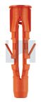 MU MULTI PLUG NYLON NYL MU MULTI:  6 X 35