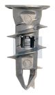 MJP25 JET PLUG METAL Z/P MJP25 JET PLUG: 13 X 25