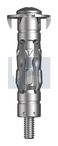 HOLLOW WALL ANCHOR STANDARD Z/P HOLLOW WALL:M5X5(5-13)46