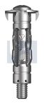 HOLLOW WALL ANCHOR STANDARD Z/P HOLLOW WALL:M6X5(4-13)46