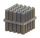 WALL PLUG TAPERED POINT WALL PLUG PE FRM GREY:12 X 75