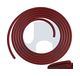 SPAGHETTI CONTINUOUS PLUG 5.5 SPAGHETTI ROLL RED: 5.5 X  5