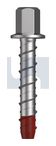 XBOLT - COUPLER MGAL XBOLT COUPLER: M12 X 100