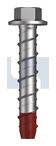 MGAL XBOLT HEX: M6  X  50