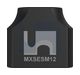 XBOLT - EYE SOCKET EYE BOLT SOCKET DRIVE: M12